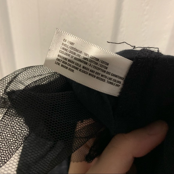 Gap Black Skirt - Picture 5 of 5